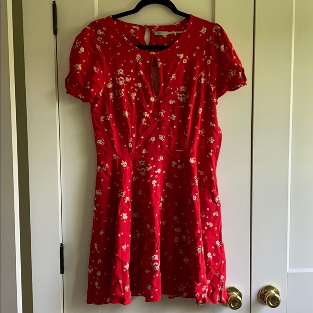 Urban Outfitters Kimchi Blue Dress